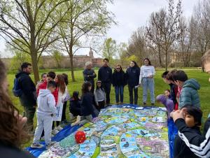 La CHD invertirá 1,5M€ en el río Ucero para reducir peligros en las crecidas y mejorar el hábitat fluvial